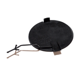 Rear Tow Eye Cover - Punto Evo