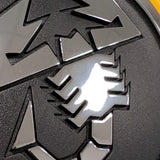 Centre Cap (Mustard Yellow) - Abarth 500/595/695 & Punto Evo