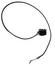 Rear Short Door Upper Right Catch Cable - Ducato