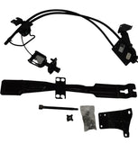 Spare Wheel Winch Kit - Ducato 2011-2013 15" Steels