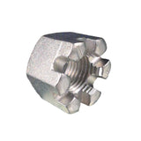 Steering Tension Rod Head Nut - Fullback