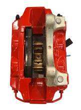 305mm Brembo Big Front Brake Kit (Red) - Abarth 500/595/695