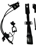 Spare Wheel Winch Kit - Ducato 2011-2013 15" Steels