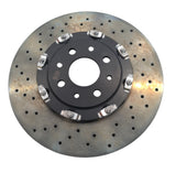 Brembo Big Front Brake Kit (Red) - 500 Abarth