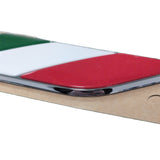 Italian Flag Badges - 500