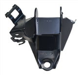 Rear Axle Bracket, Offside / Right-500