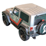 Jeep® Wrangler Bridgestone Racing 1:43 Scale Model