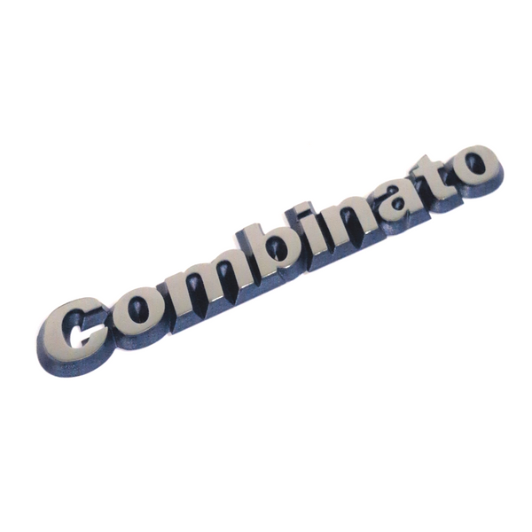 "Combinato" Badge - Ducato
