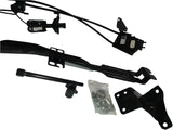 Spare Wheel Winch Kit - Ducato 2011-2013 15" Steels