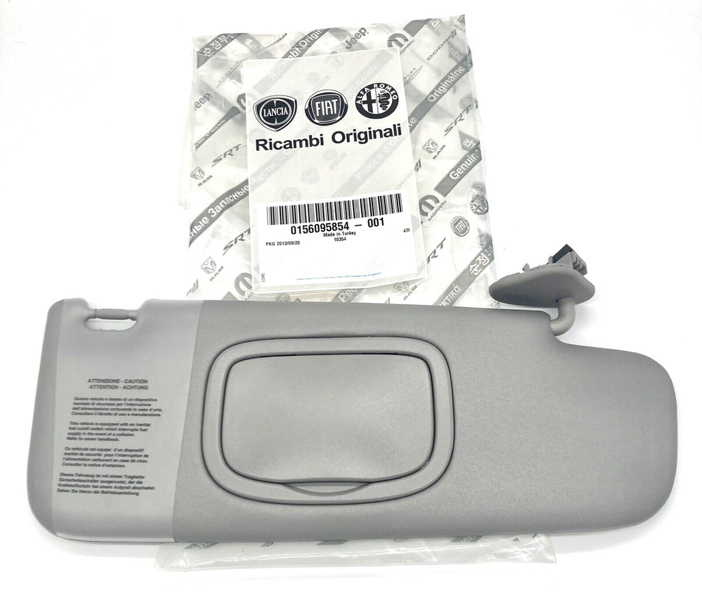 Sun Visor, Offside - Giulietta