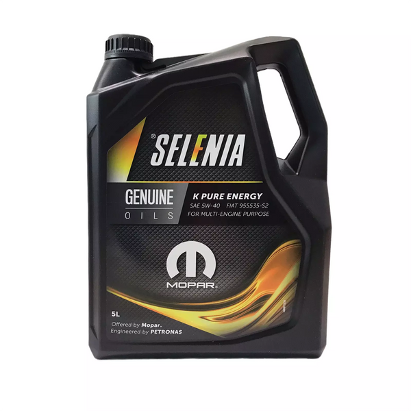 Petronas Selenia K Pure Nrg 5W-40 5 Litre