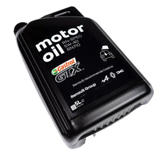 Renault Engine Oil 5L 5 Litre Castrol GTX RN-SPEC 5W40