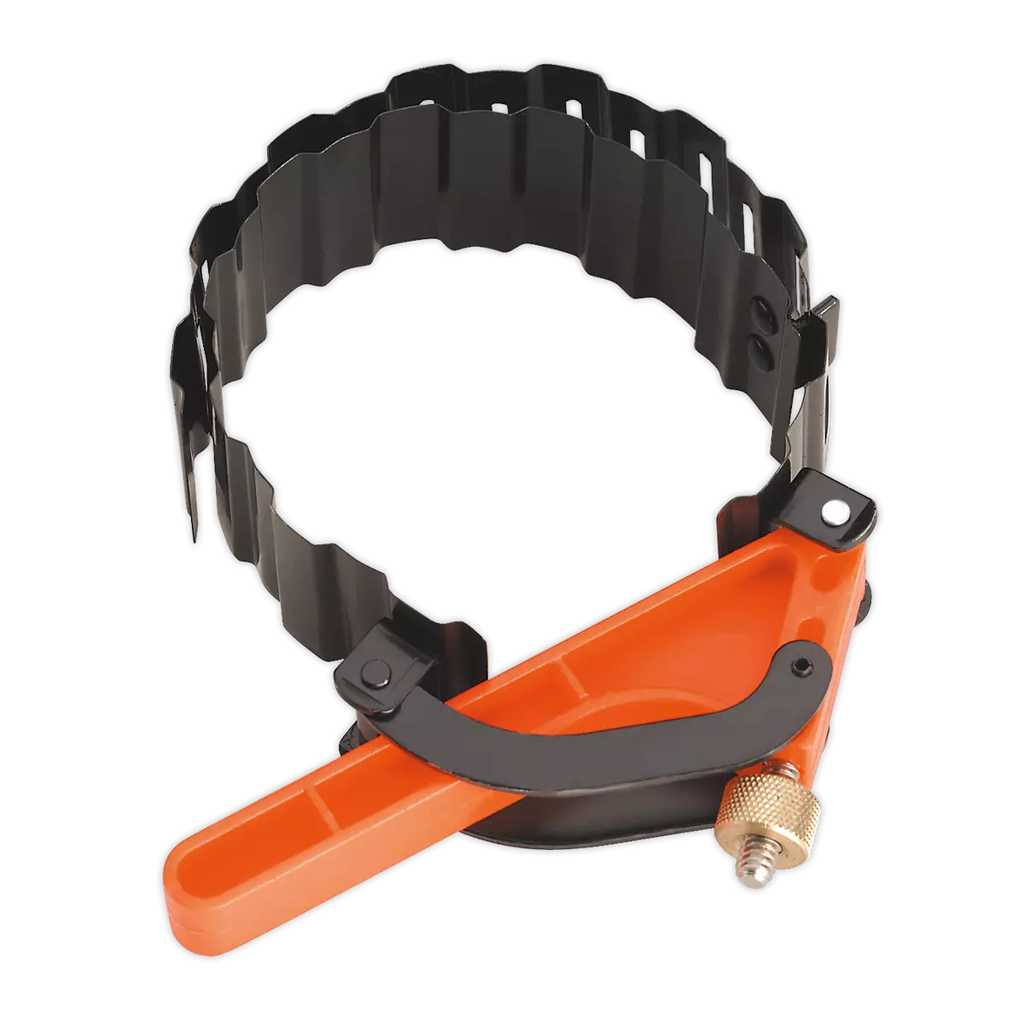 Sealey Wrinkle Band Compressor