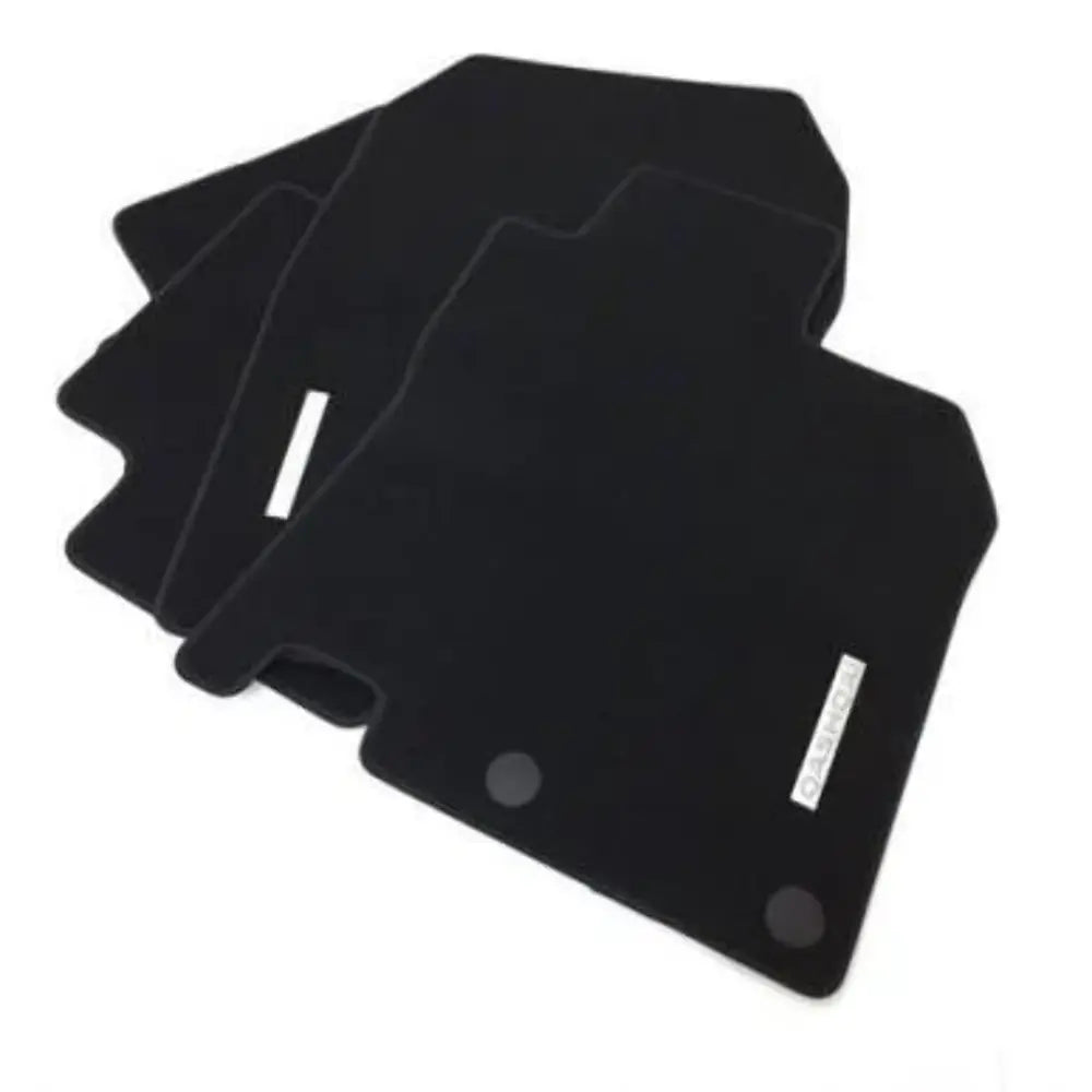 Nissan Qashqai Velour Floor Mats
