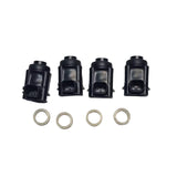 Rear Parking Sensor Pilot - Vauxhall Astra H | 93160432