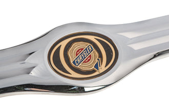 Bonnet Badge & Trim - Chrysler Sebring 2007-2010