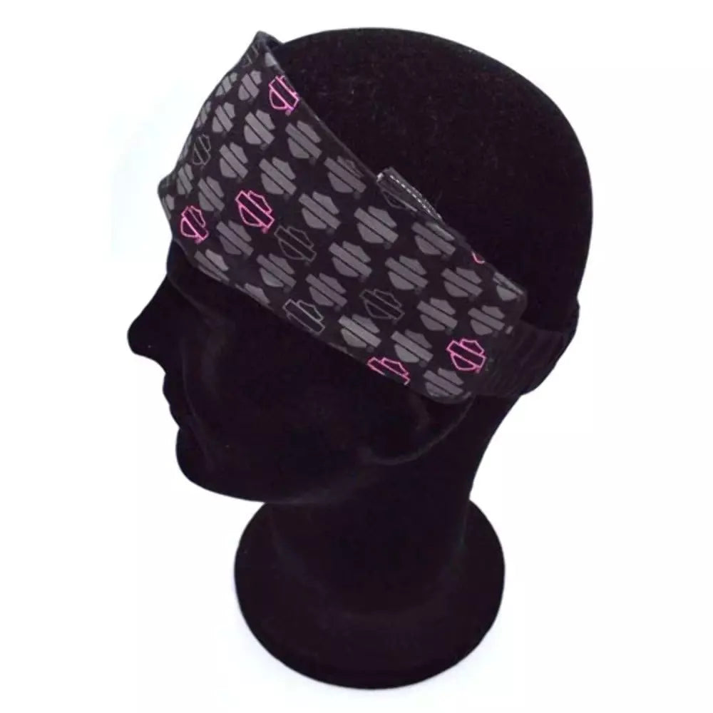 Harley Davidson - Blank Bar and Shield Head Band
