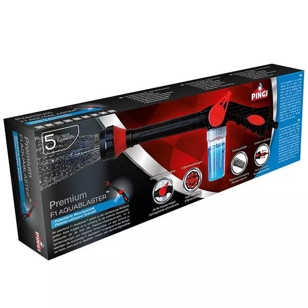 Pingi - Premium A1 Aquablaster - Car Jet Washer