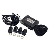 Rear Parking Sensor Pilot - Vauxhall Astra H | 93160432