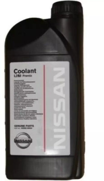 Nissan Coolant L248 1L Green Premix