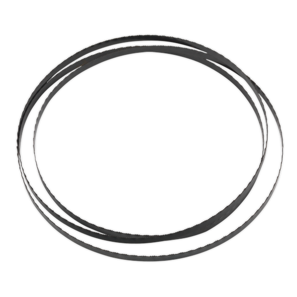 Sealey 24Tpi Bandsaw Blade 1400 X 6.5 X 0.35Mm