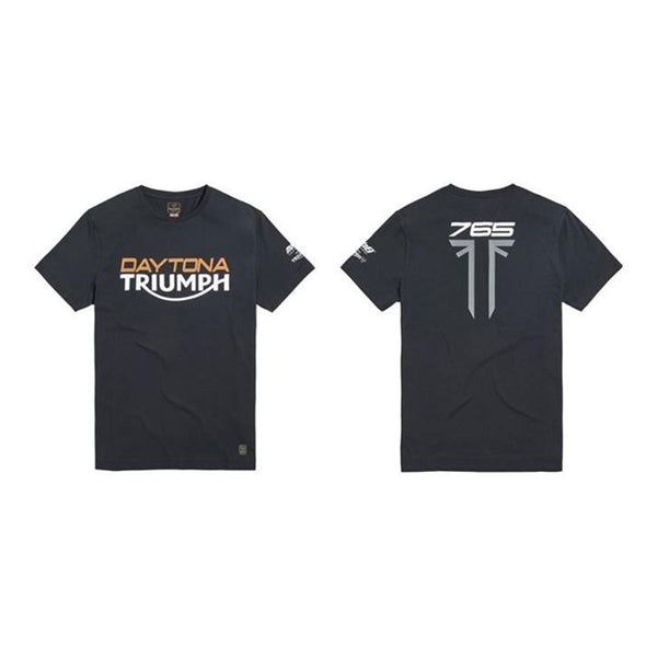 Genuine Triumph MTSA19500-XXXL DAYTONA TEE-XXXL