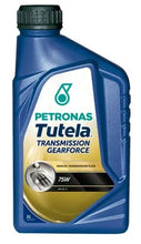 Tutela Gearforce 75W Gearbox Oil - 1 Litre