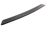 Rear Bumper Protector (Black) - Toyota Auris