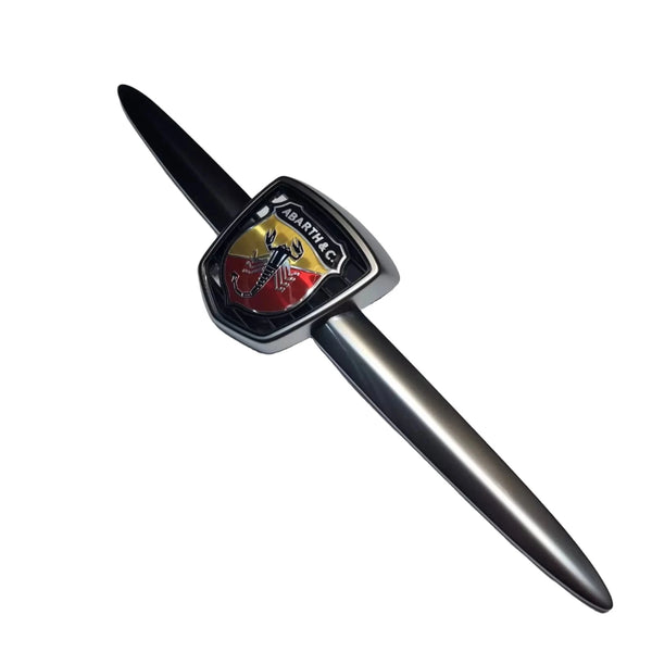 Front Badge & Trim - 500 595/695 Abarth