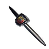 Front Badge & Trim - 500 595/695 Abarth