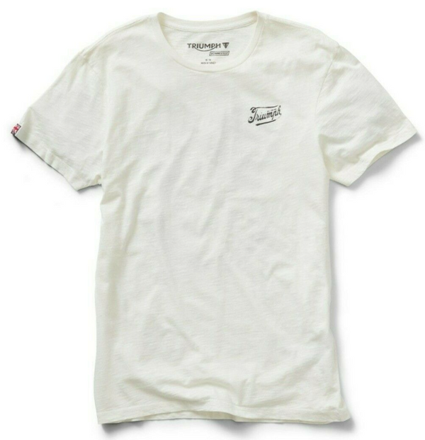 Genuine Triumph MTSS19401-XXL PRESLEY TEE-XXL