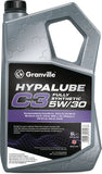 Granville 5w30 C3 Fully Synthetic Engine Oil 5L Low Saps