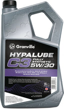 Granville 5w30 C3 Fully Synthetic Engine Oil 5L Low Saps