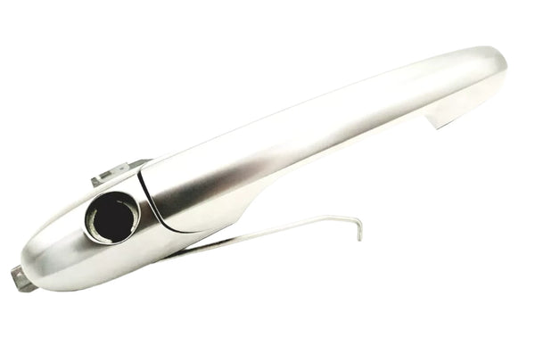 Door Handle, Offside (Satin Chrome) - 500