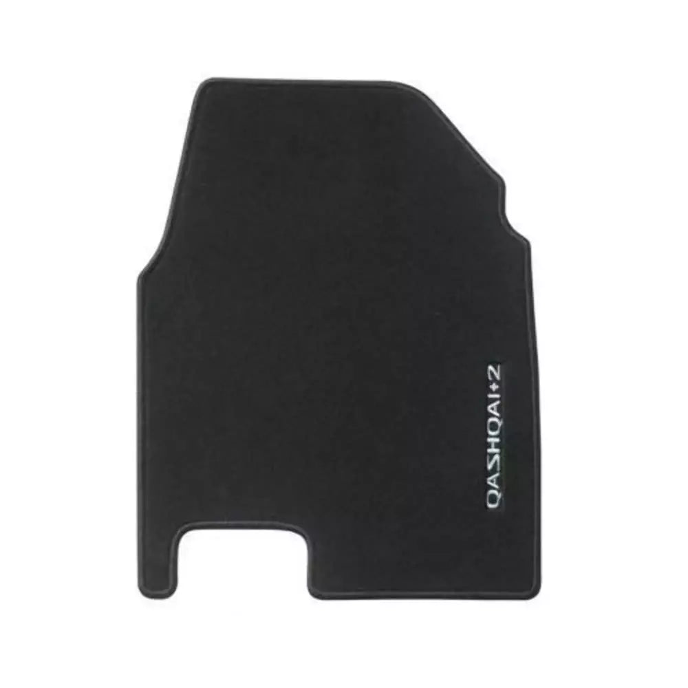 Luxury Carpet Mats - Nissan Qashqai+2 Set 4 2008-2013