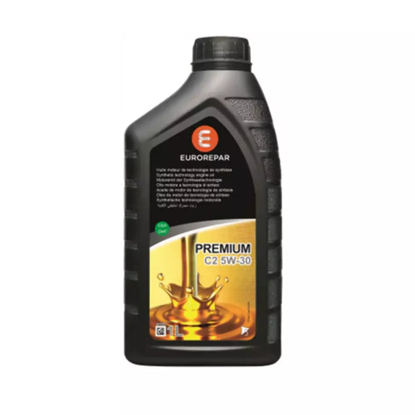 Euro Repair - Premium Oil C2 5W-30 - 1L