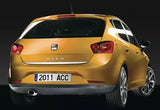 Chrome Tailgate Moulding - Seat Ibiza 5Door (6J)