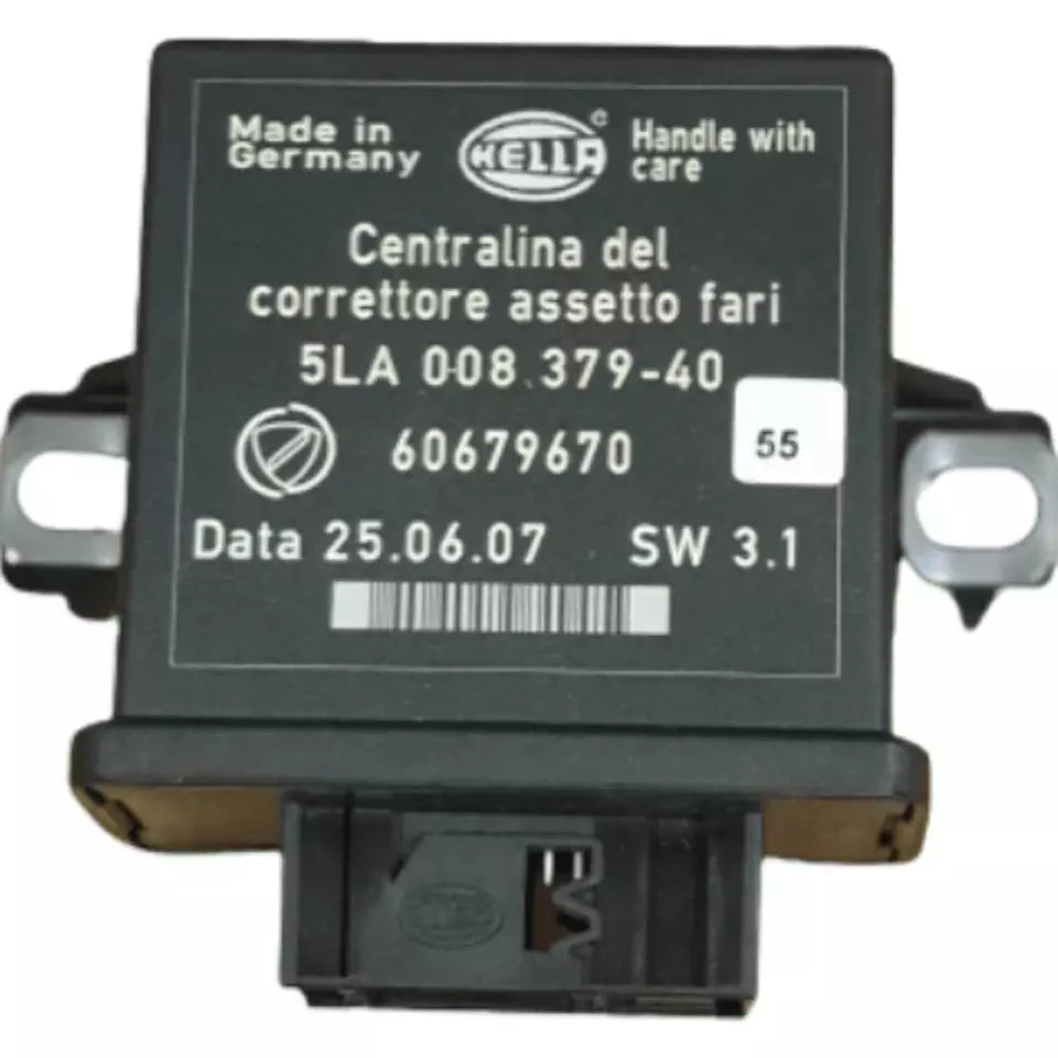 Xenon Headlamp ECU- Thesis