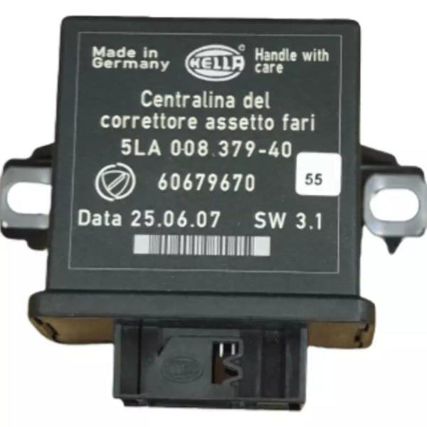 Xenon Headlamp ECU- Thesis