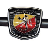 Front Badge & Trim - 500 595/695 Abarth