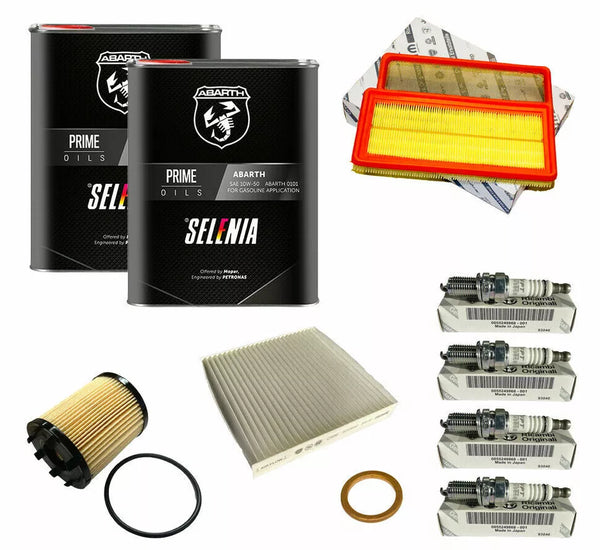 Service Kit - 500 Abarth (Genuine)