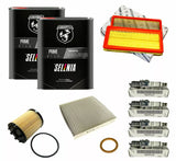 Service Kit - 500 Abarth (Genuine)