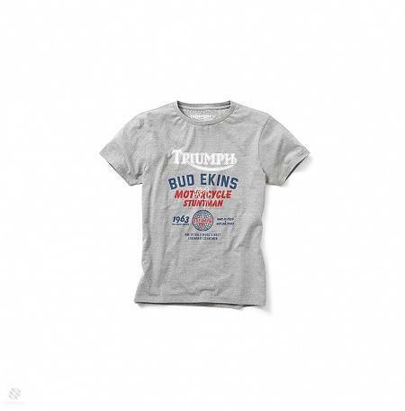 Genuine Triumph MTSS19102-M GAMBLER TEE-M