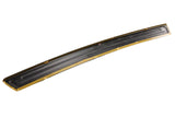 Rear Bumper Protector (Black) - Toyota Auris
