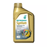 PETRONAS Syntium 5000 DM 5W-30 5W30 Fully Synthetic Car Engine Oil - 1 Litre 1L