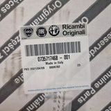 Front Badge & Trim - 500 595/695 Abarth