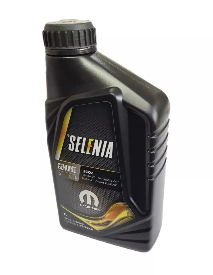 Selenia Eco2 0W/20 Engine Oil - 1 Litre
