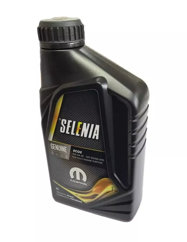 Selenia Eco2 0W/20 Engine Oil - 1 Litre