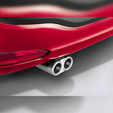 Sports Exhaust Trim - Punto Evo
