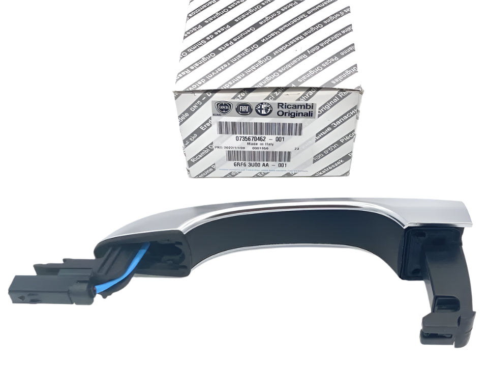 Front Door Handle - 500X – Partsworld-UK